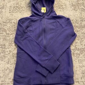 Youth Girls XL (14/16) New With Tags All In Motion Purple Hoodie

#AllInMotion